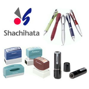 Shachihata(シャチハタ)