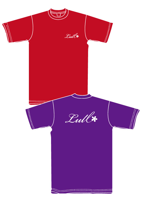 リラクゼーション＆ビューティサロン　スタッフTシャツ